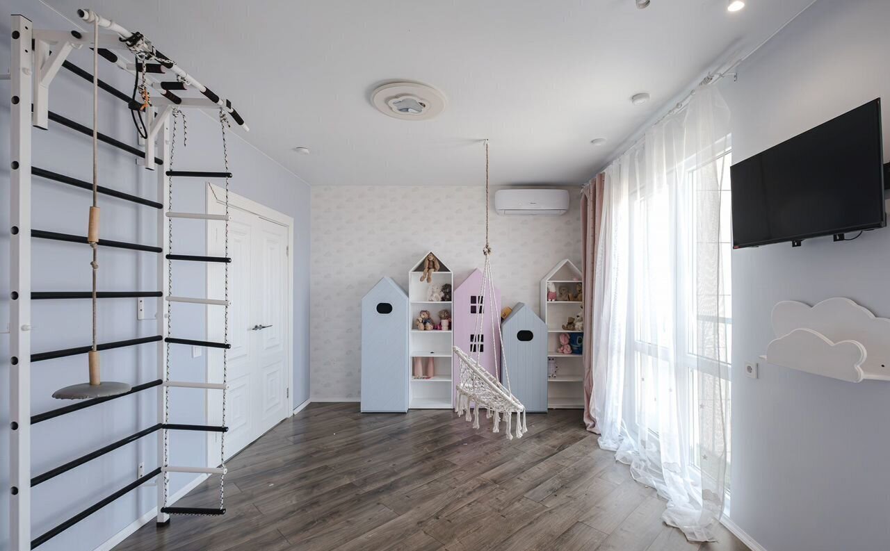 квартира г Хабаровск р-н Индустриальный ул Вахова А.А. 10б фото 27