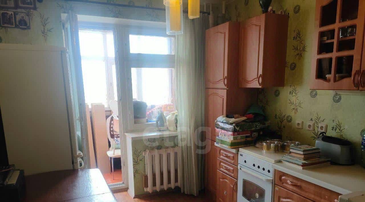 квартира г Саранск р-н Октябрьский ул Косарева 1а фото 3