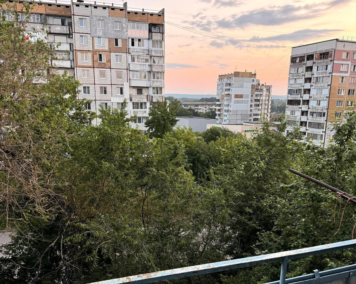 квартира г Кемерово ул Халтурина 27а фото 15
