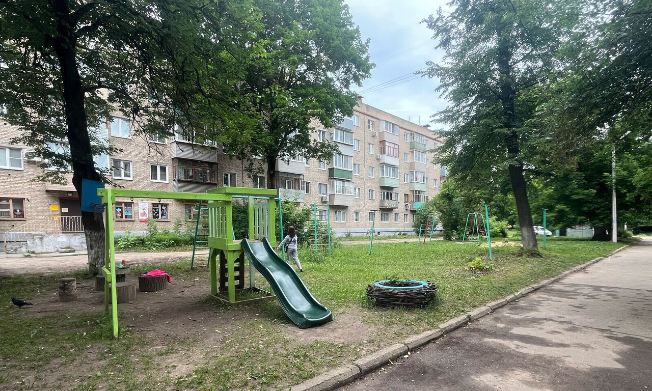 квартира р-н Алексинский г Алексин ул Мира 24 фото 16