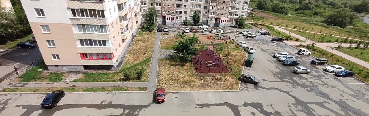 квартира г Уфа Шакша ул Касимовская 6 м-н фото 2