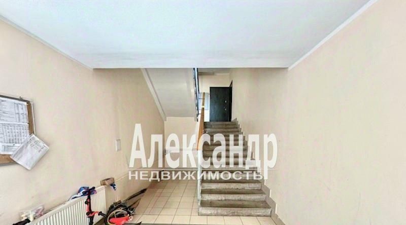 квартира г Выборг р-н Центральный ул Некрасова 11 фото 8