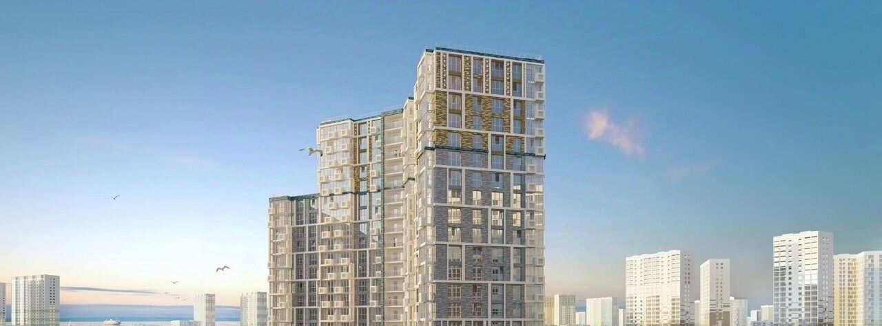 квартира г Санкт-Петербург р-н Василеостровский б-р Головнина 3к/1 фото 20