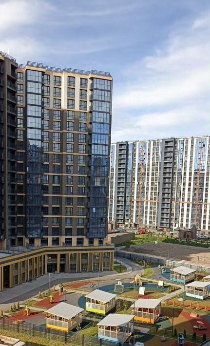 квартира г Санкт-Петербург р-н Василеостровский б-р Головнина 3к/1 фото 21