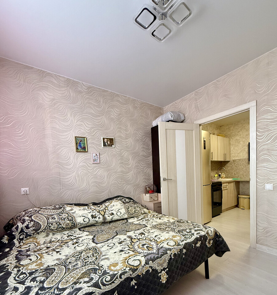 квартира г Ивантеевка ул Хлебозаводская 28/4 фото 3