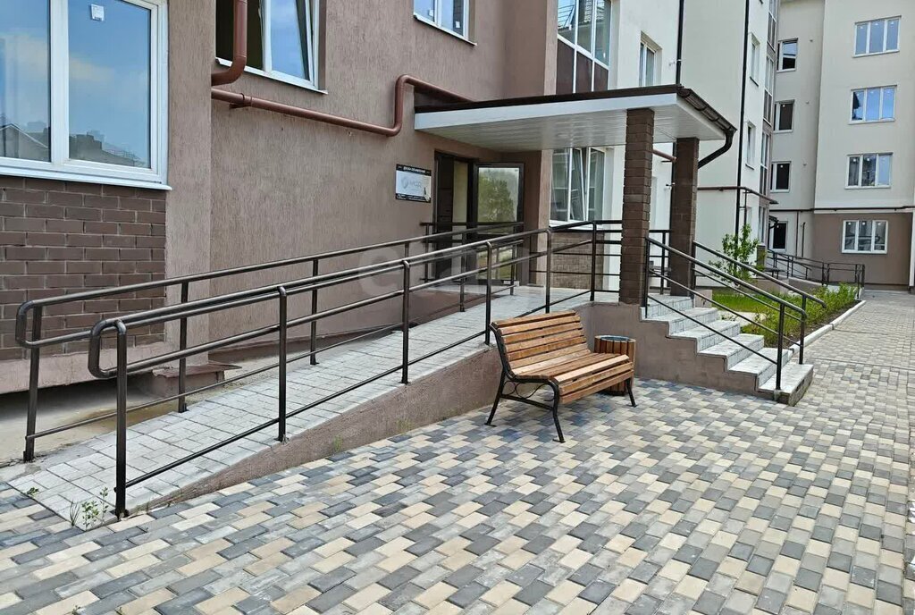 квартира г Муром ул 3-я Новослободская 2 фото 2
