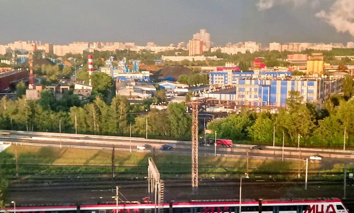 квартира г Москва метро Красный строитель ул Дорожная 46/1 фото 20