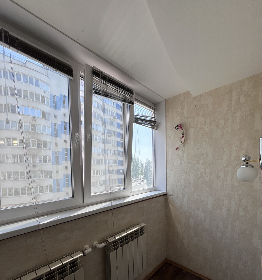 квартира г Самара Российская Академика Платонова, 8 / Академика Павлова, 8 фото 8