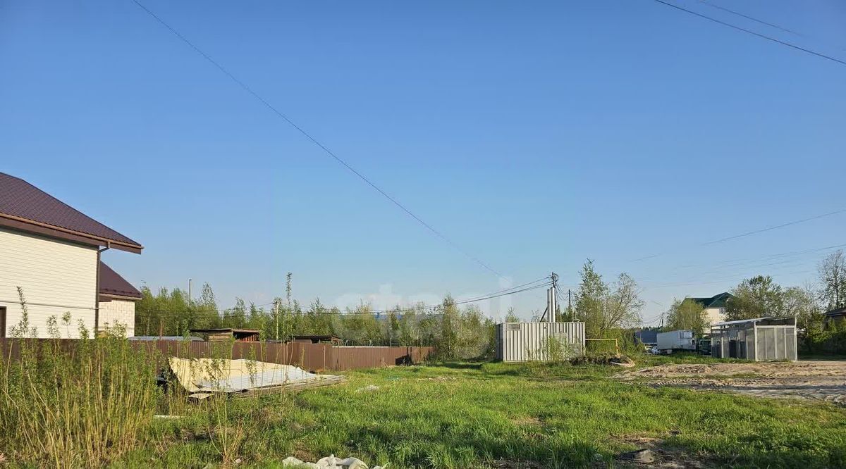земля г Ханты-Мансийск посёлок СУ-967 ул Ягодная фото 1