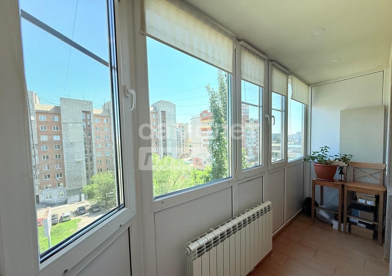 квартира г Омск р-н Центральный ул Куйбышева 134к/1 фото 11