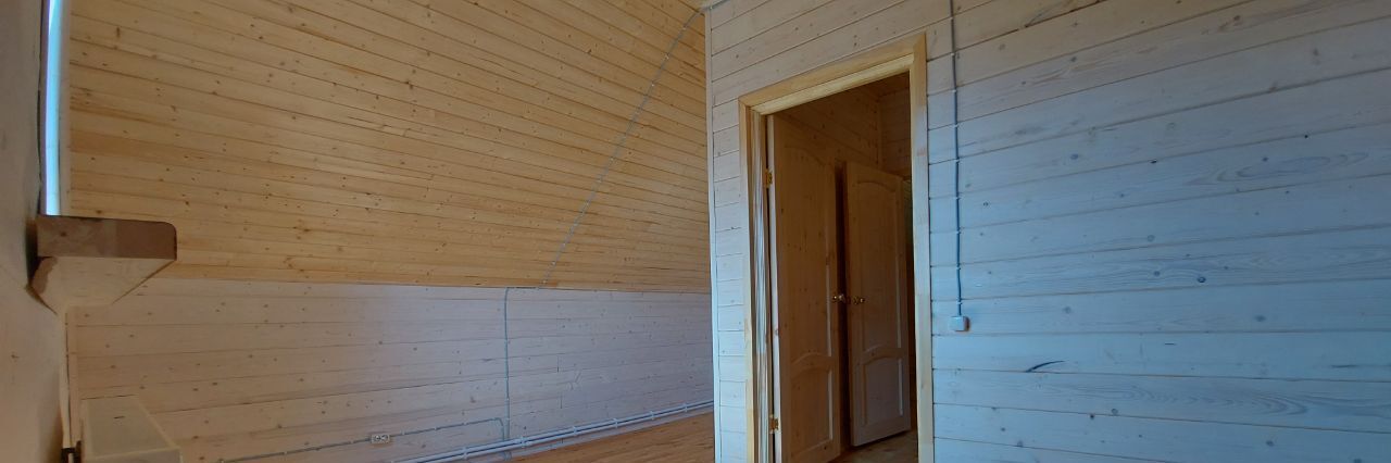 дом г Домодедово д Новленское Домодедовская фото 19