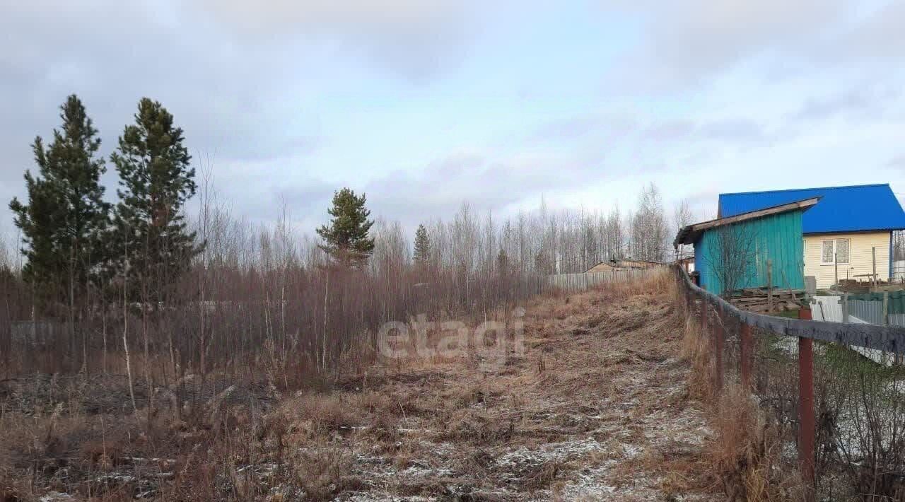 земля г Ханты-Мансийск снт Геофизик-2 СОТ фото 6
