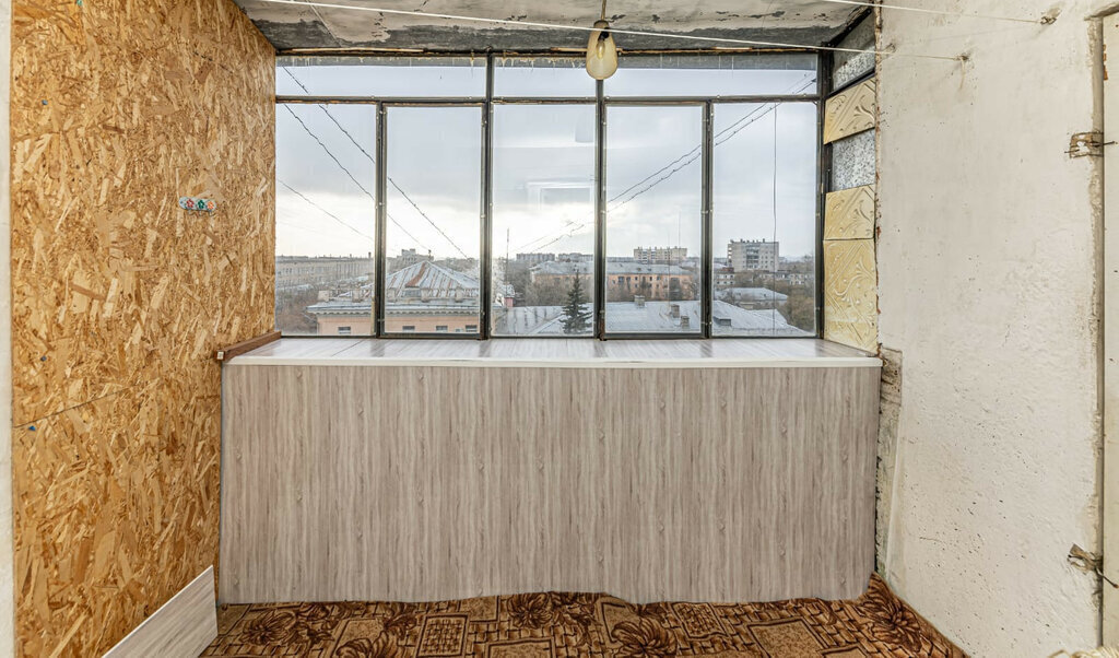 квартира г Челябинск ул Нахимова 2 фото 5