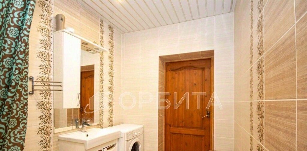 дом г Тюмень р-н Центральный ул Магистральная 2 фото 15