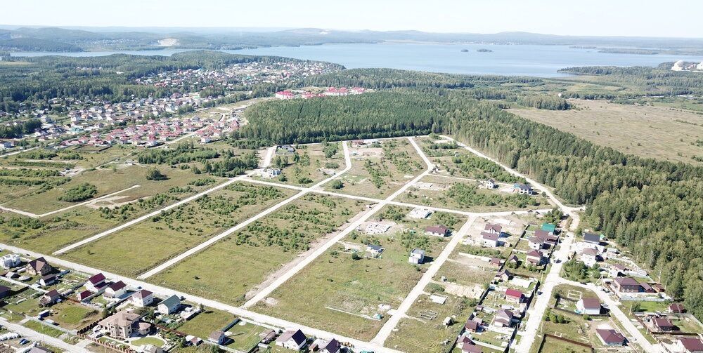 земля г Среднеуральск п Кирпичный ул Рассветная фото 6