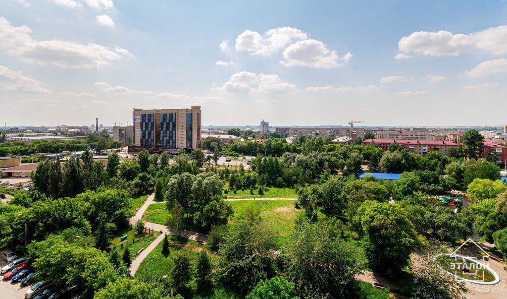 квартира г Омск ул Декабристов 114/1 фото 11