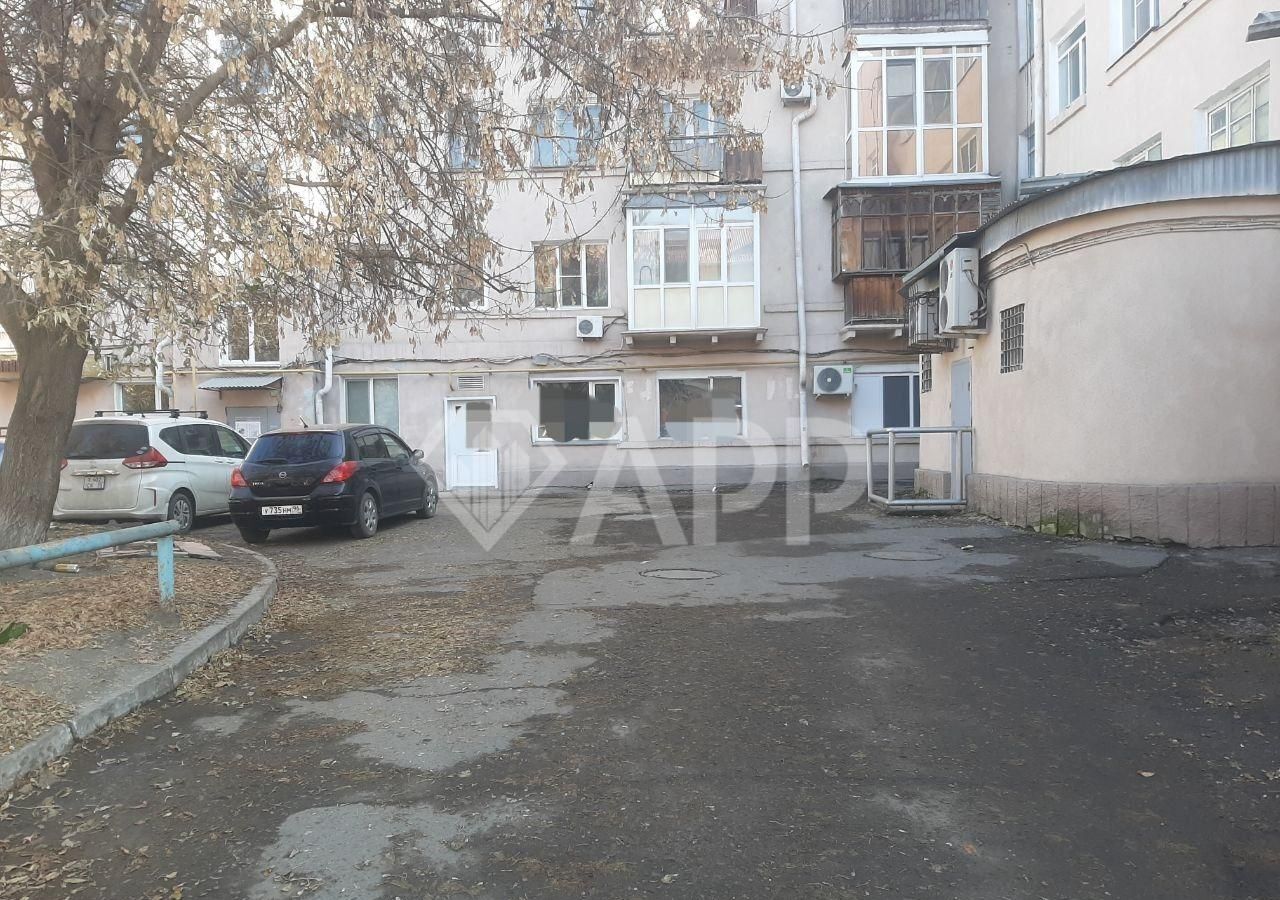 свободного назначения г Омск р-н Центральный пр-кт Карла Маркса 33 фото 10
