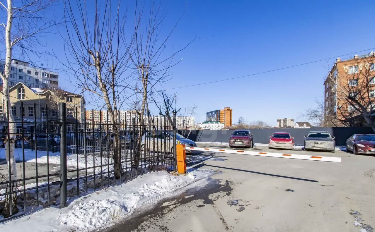 квартира г Тюмень р-н Калининский ул Герцена 62/1 фото 32