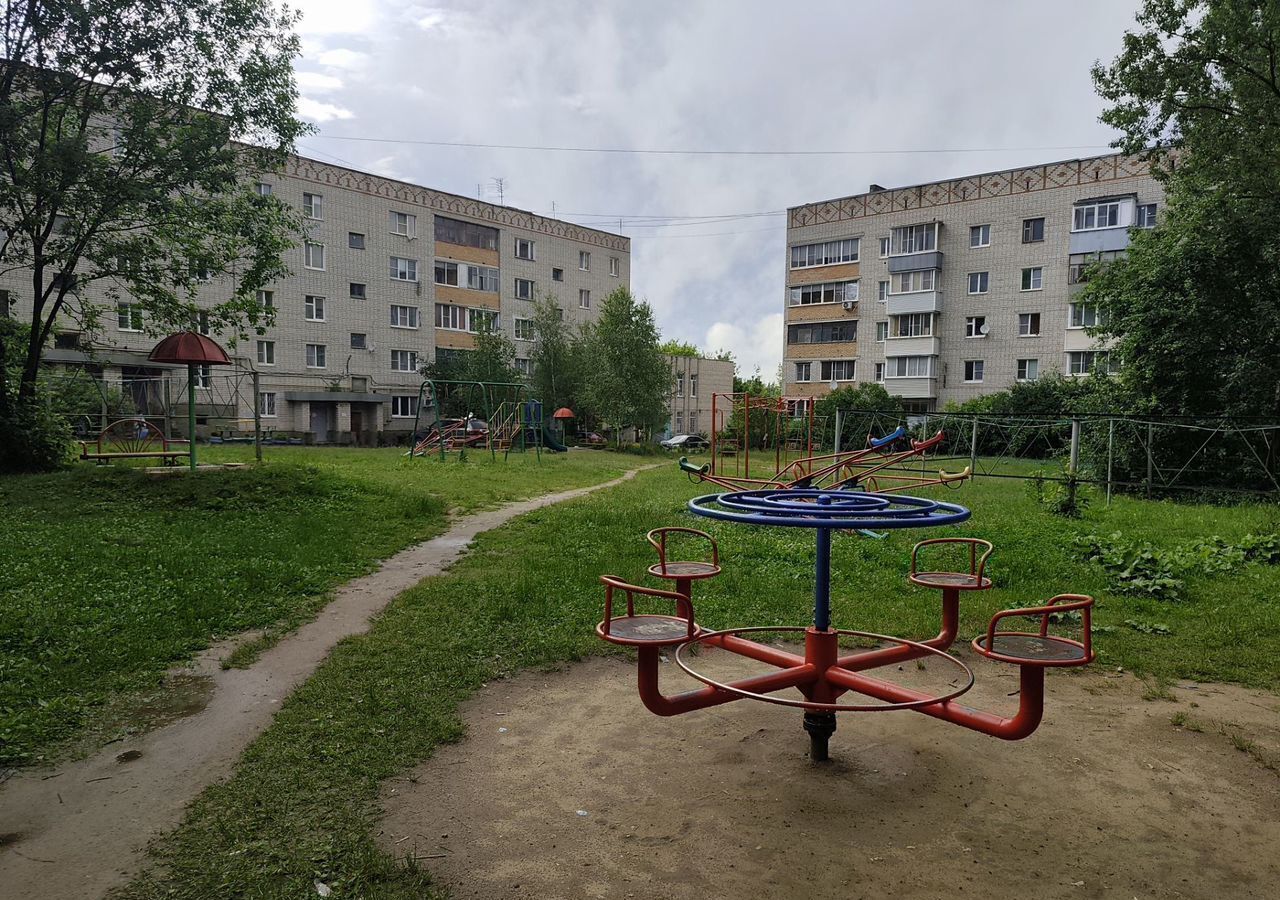квартира г Калуга р-н Московский ул Гурьянова 6 фото 2