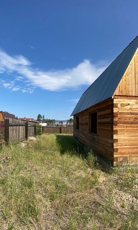 дом г Улан-Удэ р-н Октябрьский днт Академический Главная ул., 18, дачное некоммерческое товарищество фото 3