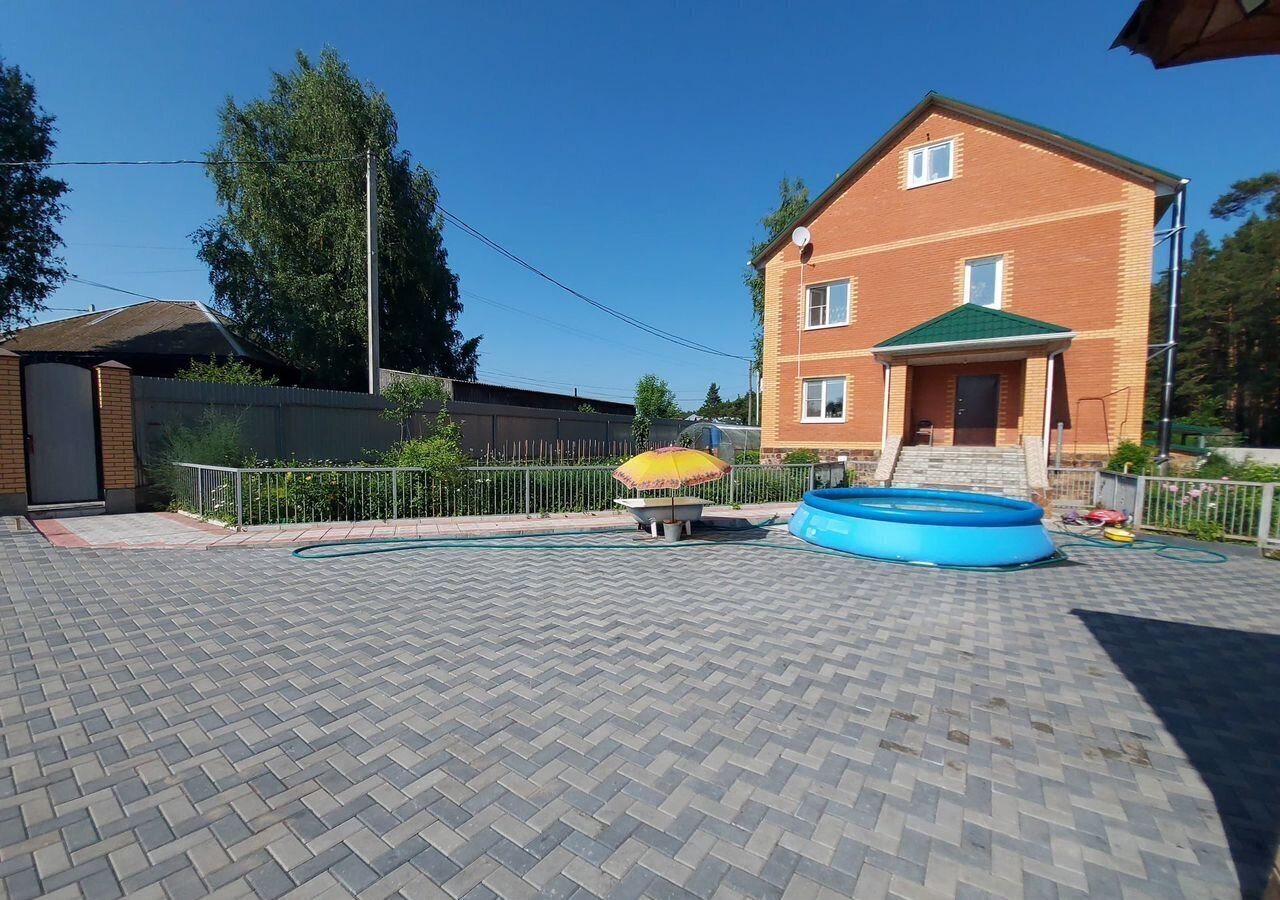 дом г Бийск Заречье пер Дачный фото 2