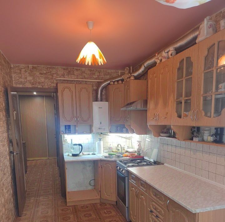 квартира г Волгоград р-н Дзержинский ул. Строителей, 11 фото 8