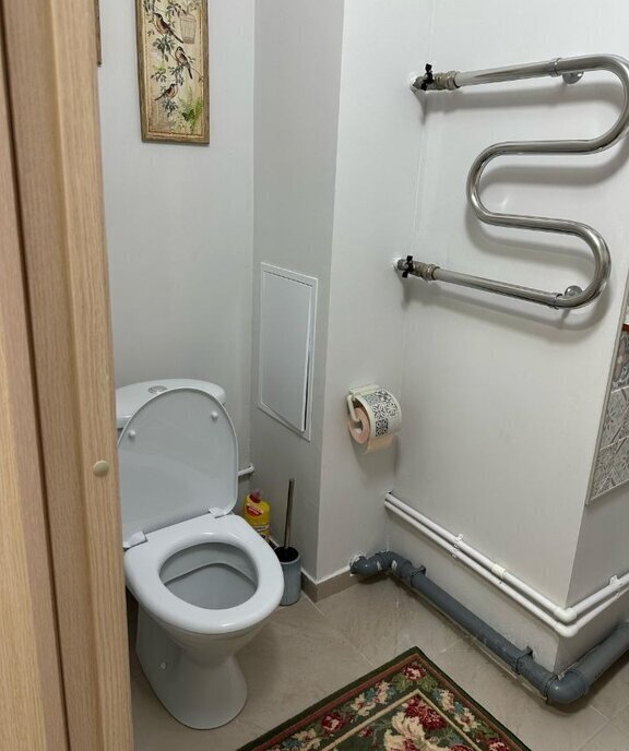 квартира г Красноярск ул Вербная 3 фото 11
