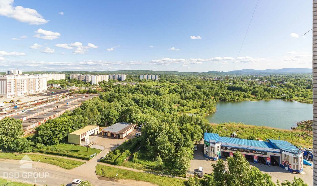 квартира г Хабаровск ул Прогрессивная 29 фото 13