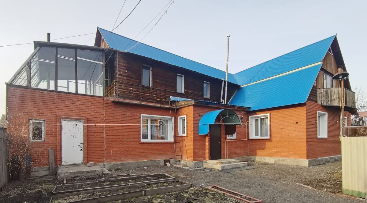дом г Омск р-н Центральный ул 10-я Северная фото 1