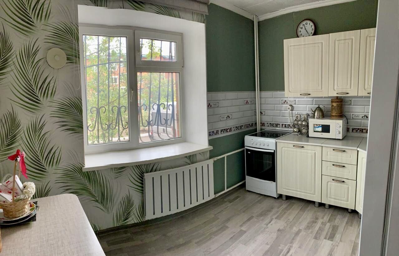 квартира г Чита п Текстильщиков р-н Черновский 3-й мкр-н, 4 фото 1