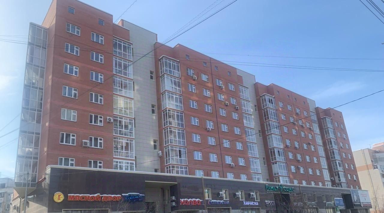 квартира г Якутск ул Петра Алексеева 11 фото 1