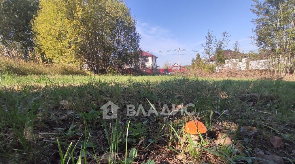 земля г Владимир р-н Октябрьский ул Аграрная фото 1