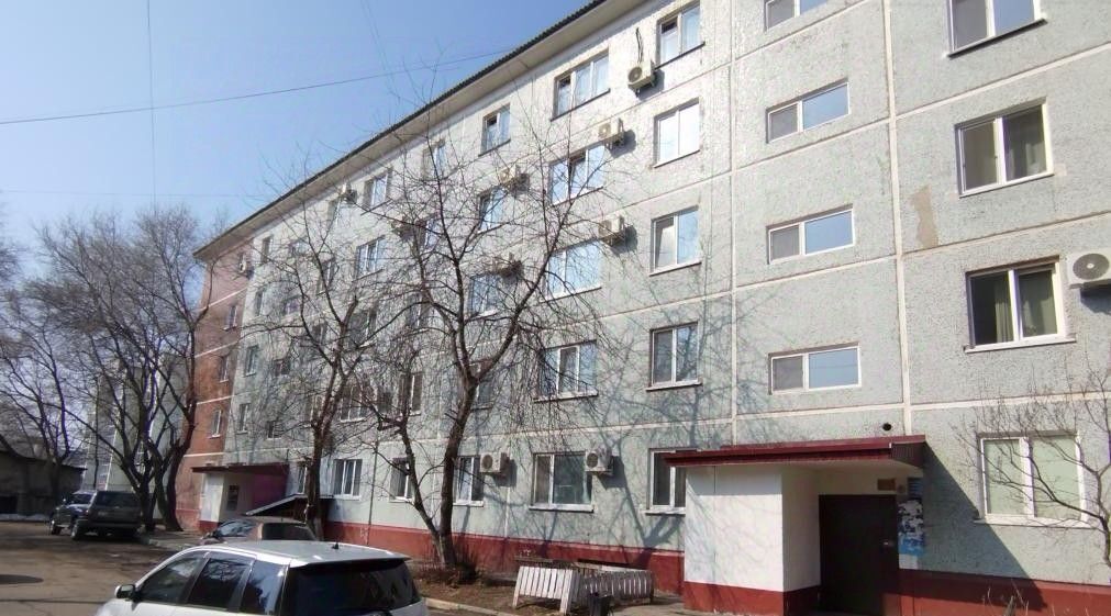 квартира г Благовещенск пер Релочный 10 фото 1