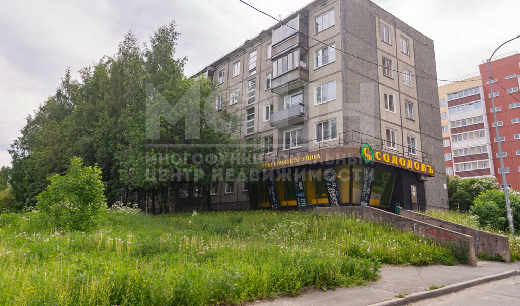 квартира г Петрозаводск ул Пограничная 7 фото 14