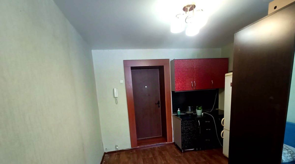 комната г Пенза р-н Железнодорожный ул Дзержинского 15а фото 3