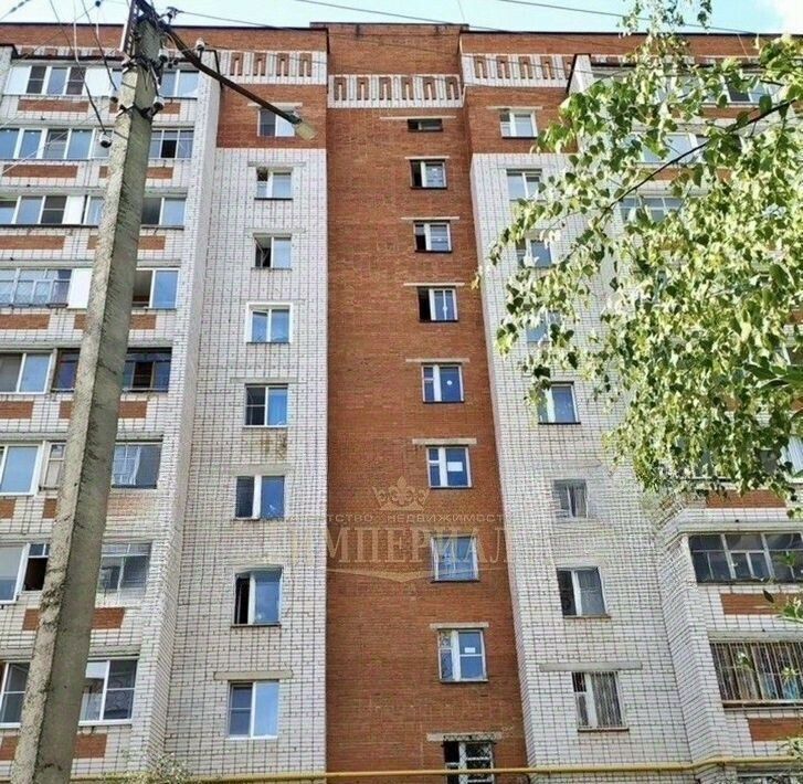 квартира г Йошкар-Ола ул Дружбы 83 фото 14