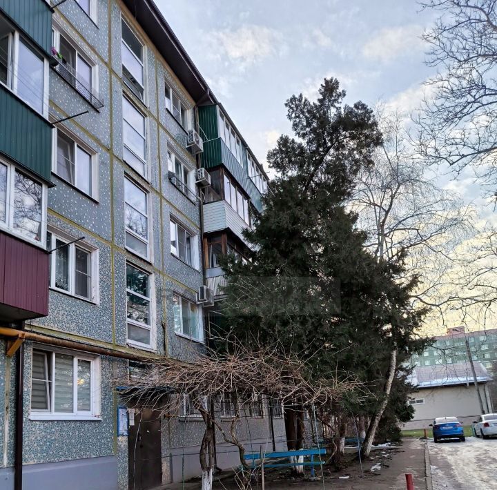 квартира г Майкоп ул 12 Марта 134к/2 фото 24