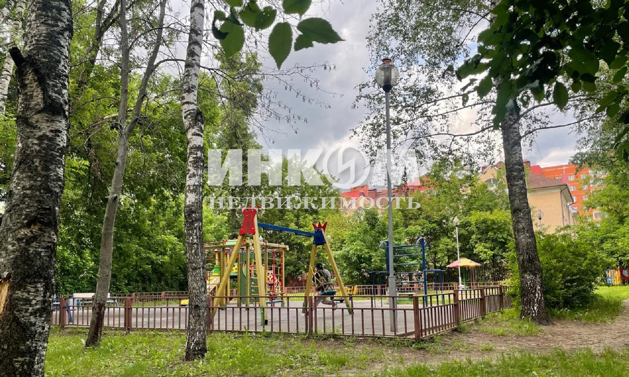 квартира г Мытищи проезд 2-й Первомайский 6 36-й м-н фото 13