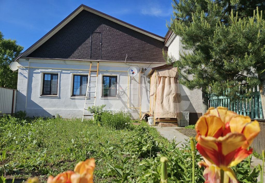 дом г Воскресенск ул Химиков 7 64 км, мкр-н Центральный, Новорязанское шоссе фото 1