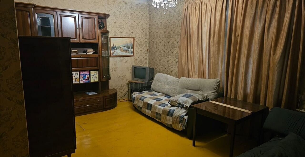 квартира г Люберцы ул Красногорская 10 Ухтомская фото 3
