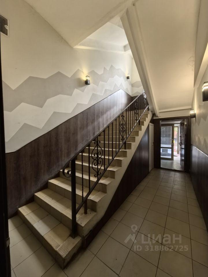 квартира г Москва проезд Электролитный 3с/32 Московская область фото 1
