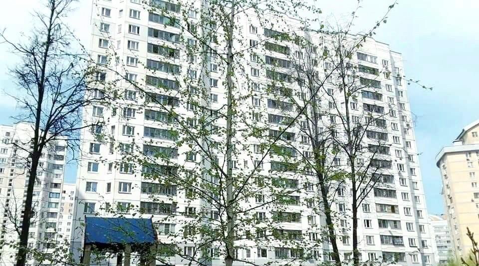 квартира г Москва ул Новаторов 10 Новаторская фото 1