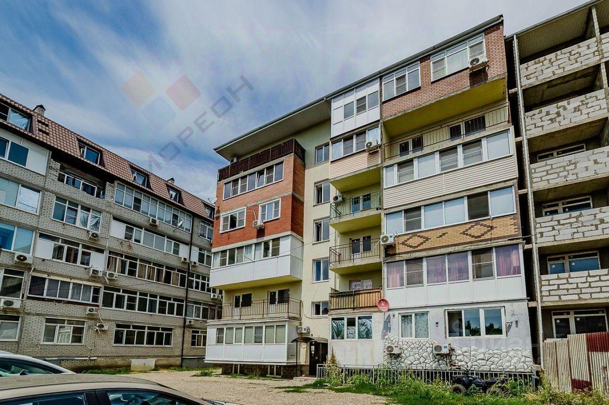 квартира г Краснодар п Российский ул им. Заводовского 16 р-н Прикубанский фото 2