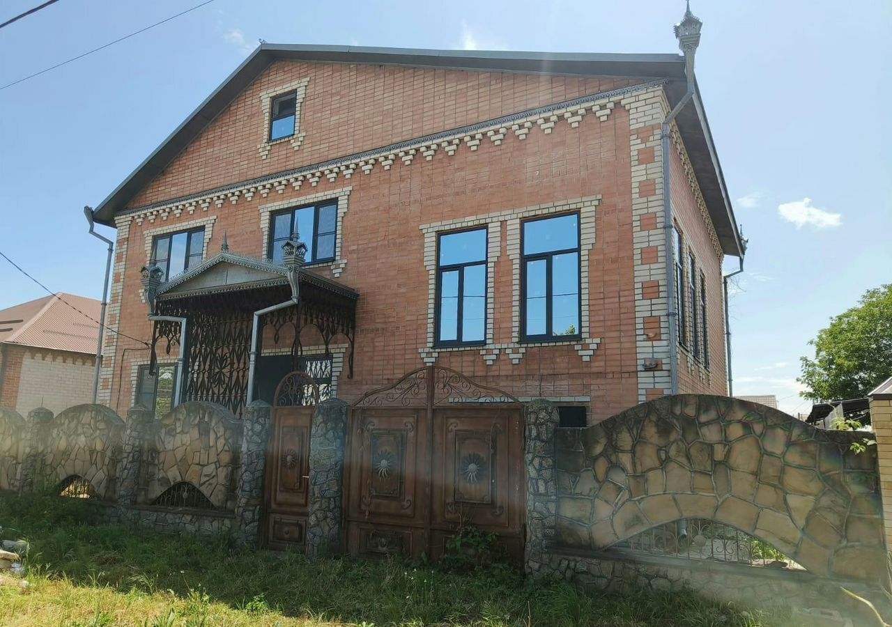 дом р-н Лабинский г Лабинск ул Таймырская Лабинское городское поселение фото 1