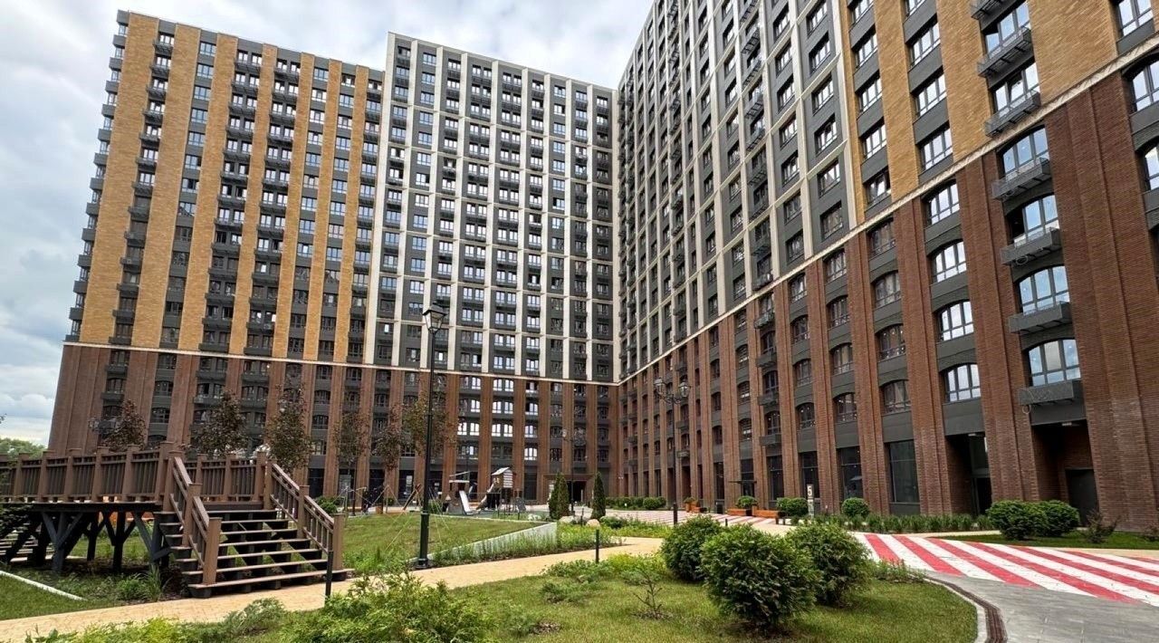 квартира г Москва метро Коптево ул Михалковская 48к/1 фото 19
