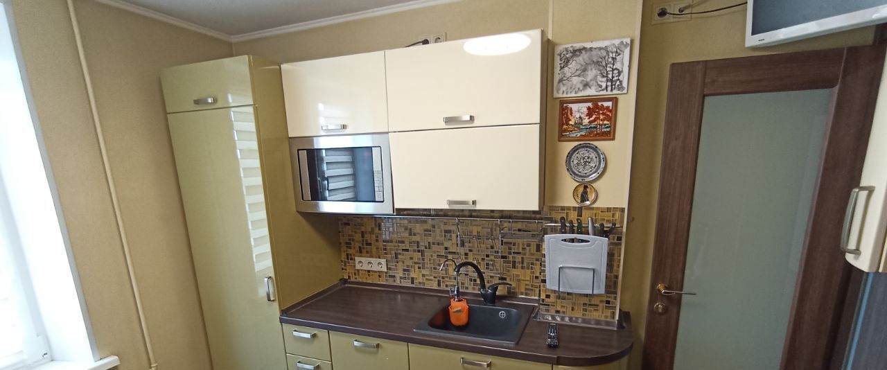 квартира г Москва метро Лианозово ул Дубнинская 36к/2 фото 5