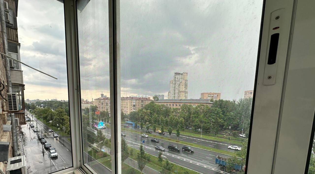 квартира г Москва метро Академическая пр-кт Ленинский 60/2 фото 16