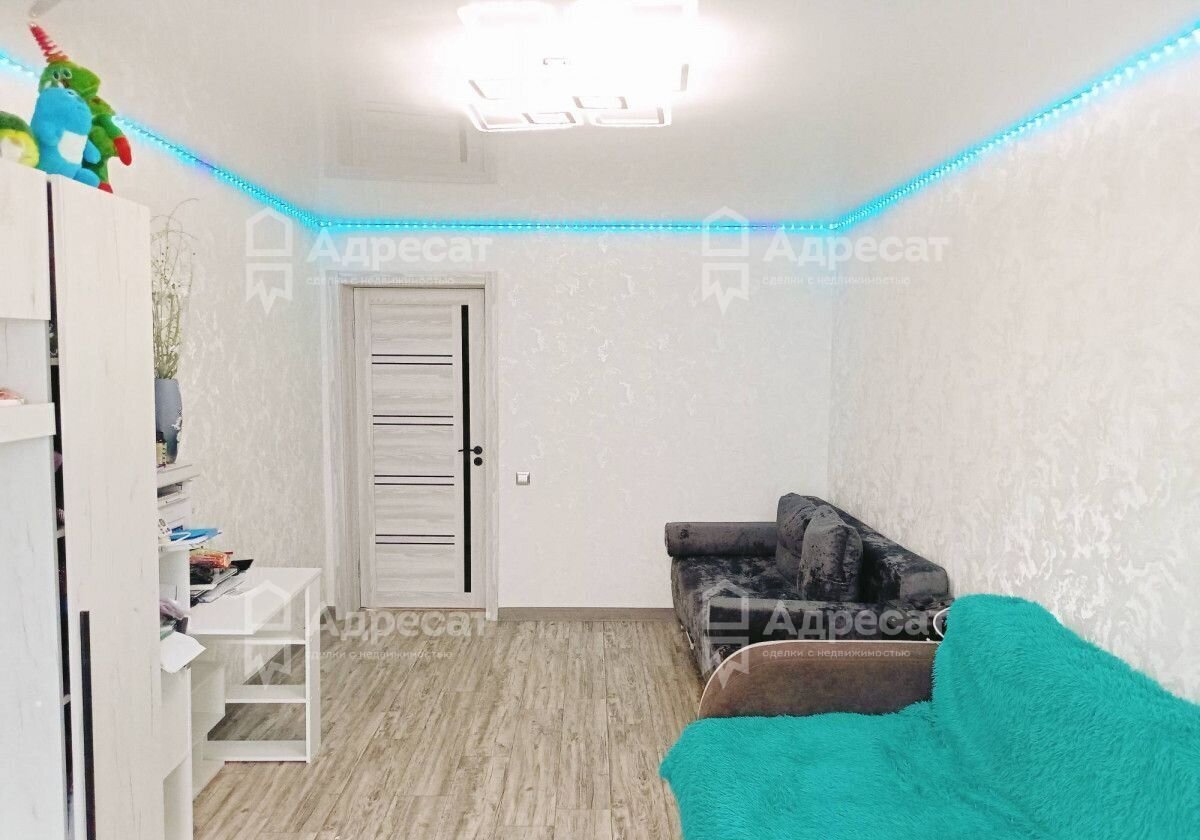 квартира г Волгоград р-н Кировский ул им. Кирова 117 фото 7