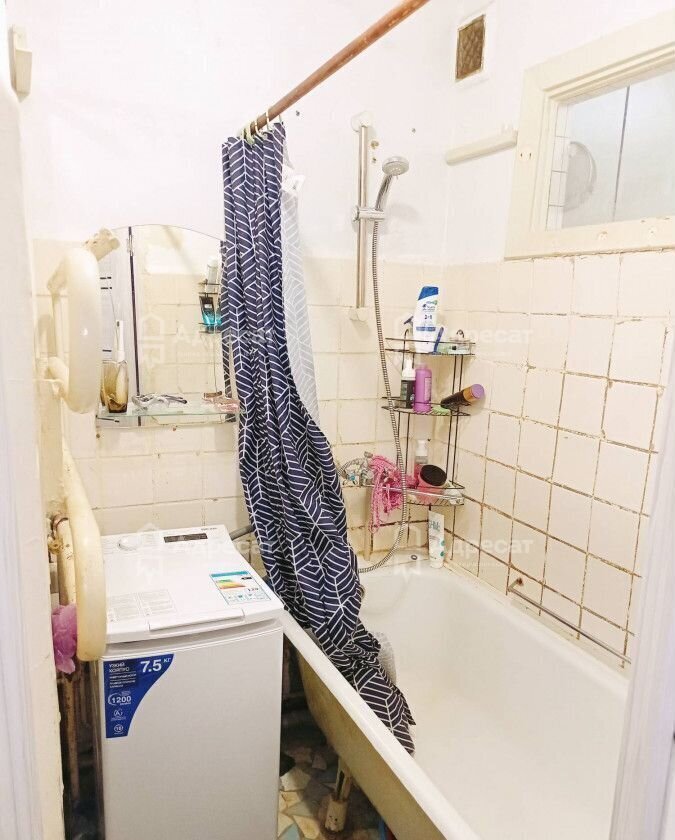 квартира г Волгоград р-н Кировский ул им. Кирова 117 фото 9
