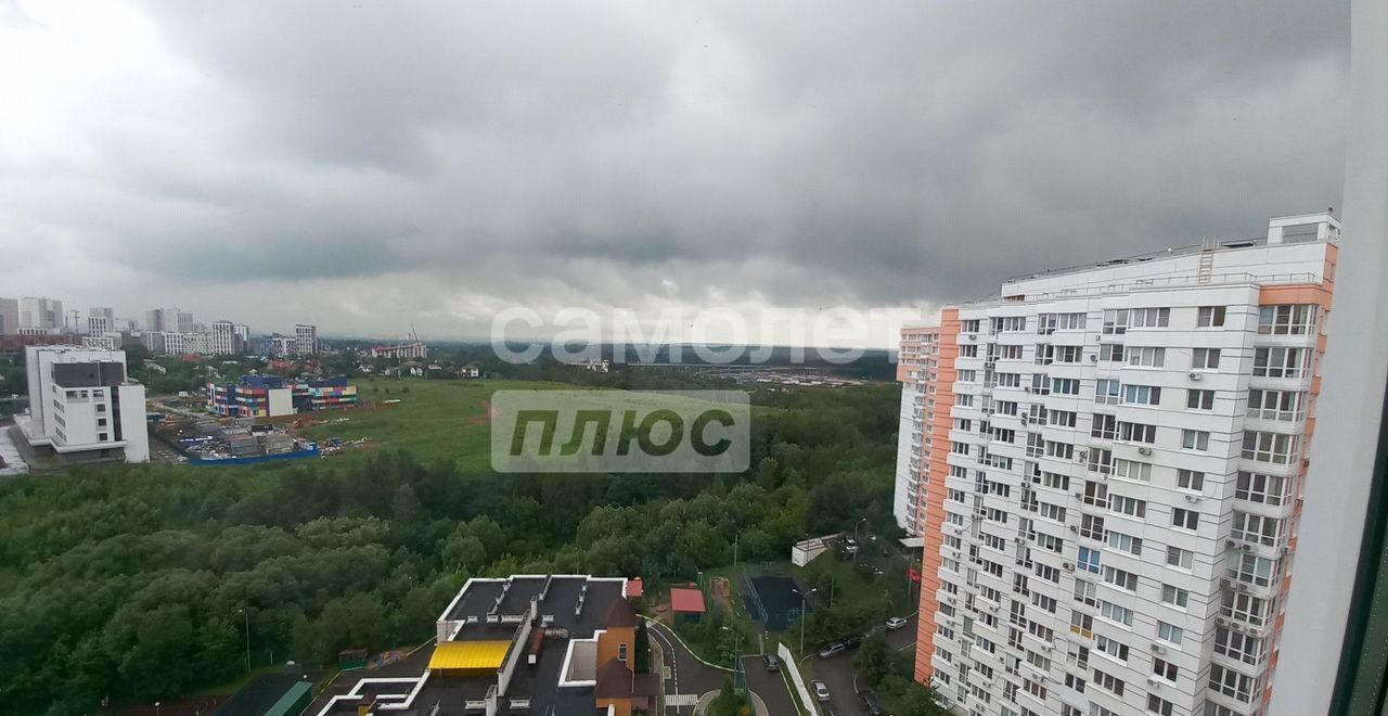 квартира г Видное ул Радужная 4с/1 фото 24